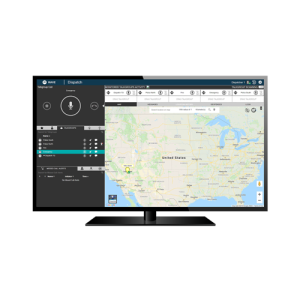 motorola wave dispatch monitor