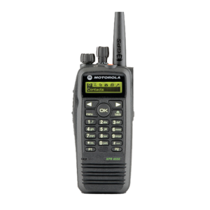 motorola xpr6550 uhf radio