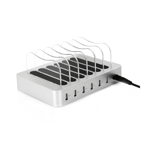 relay 6 port usb charger