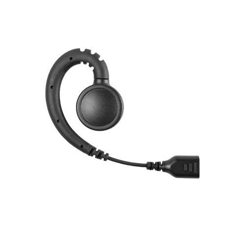 relay earpiece swivel