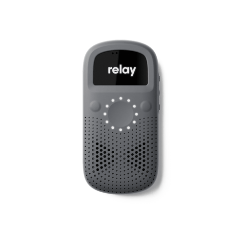 relay x radio