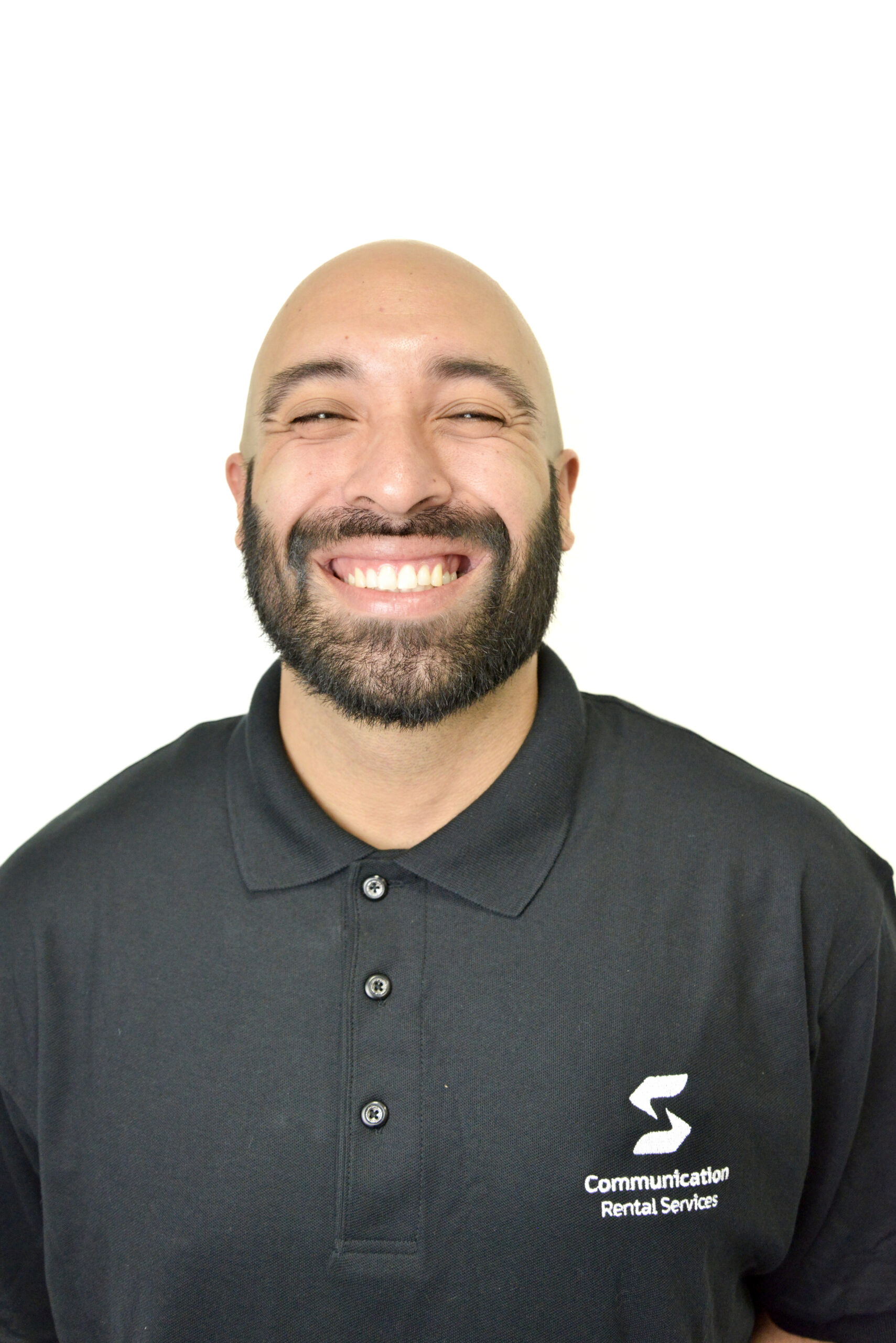 communication rental services armondo headshot