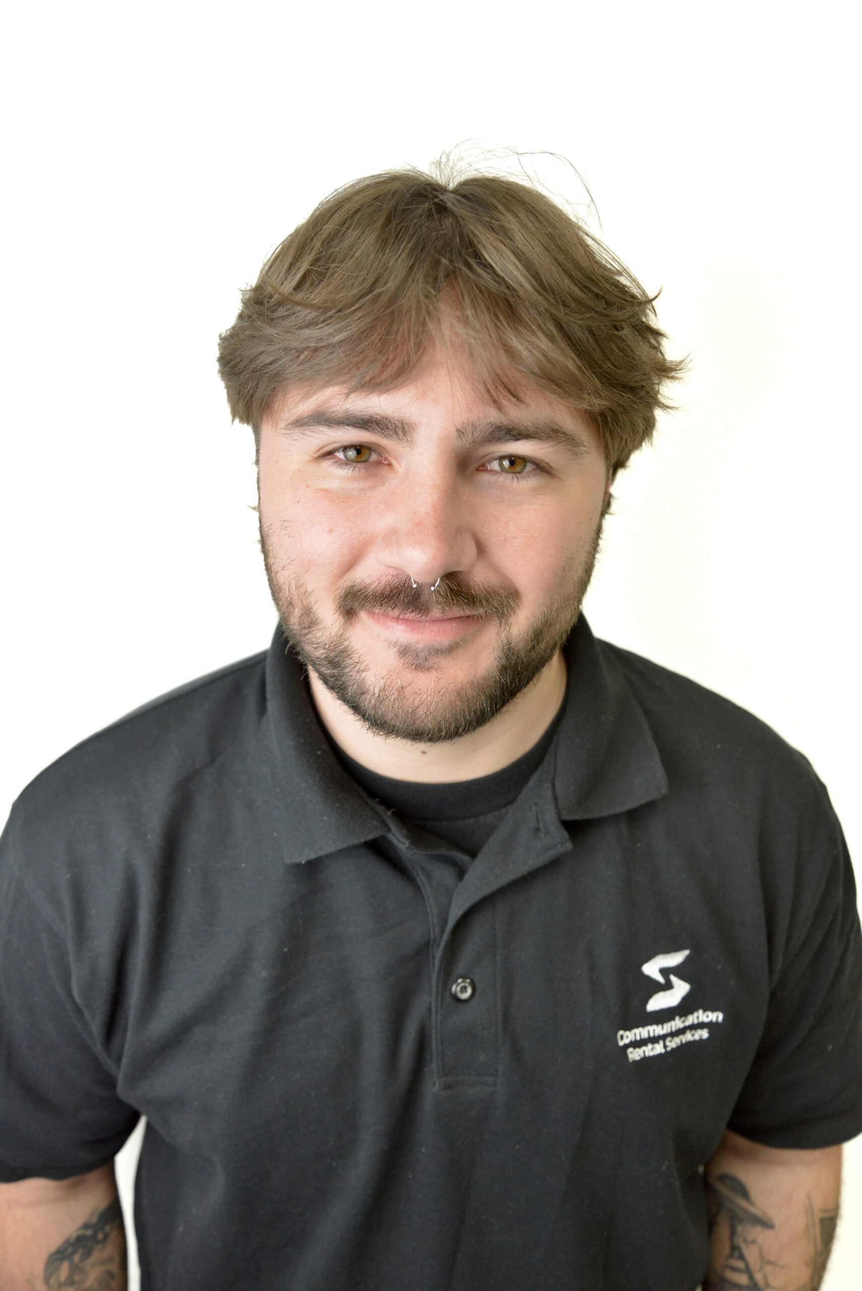 communication rental service eric ozburn headshot