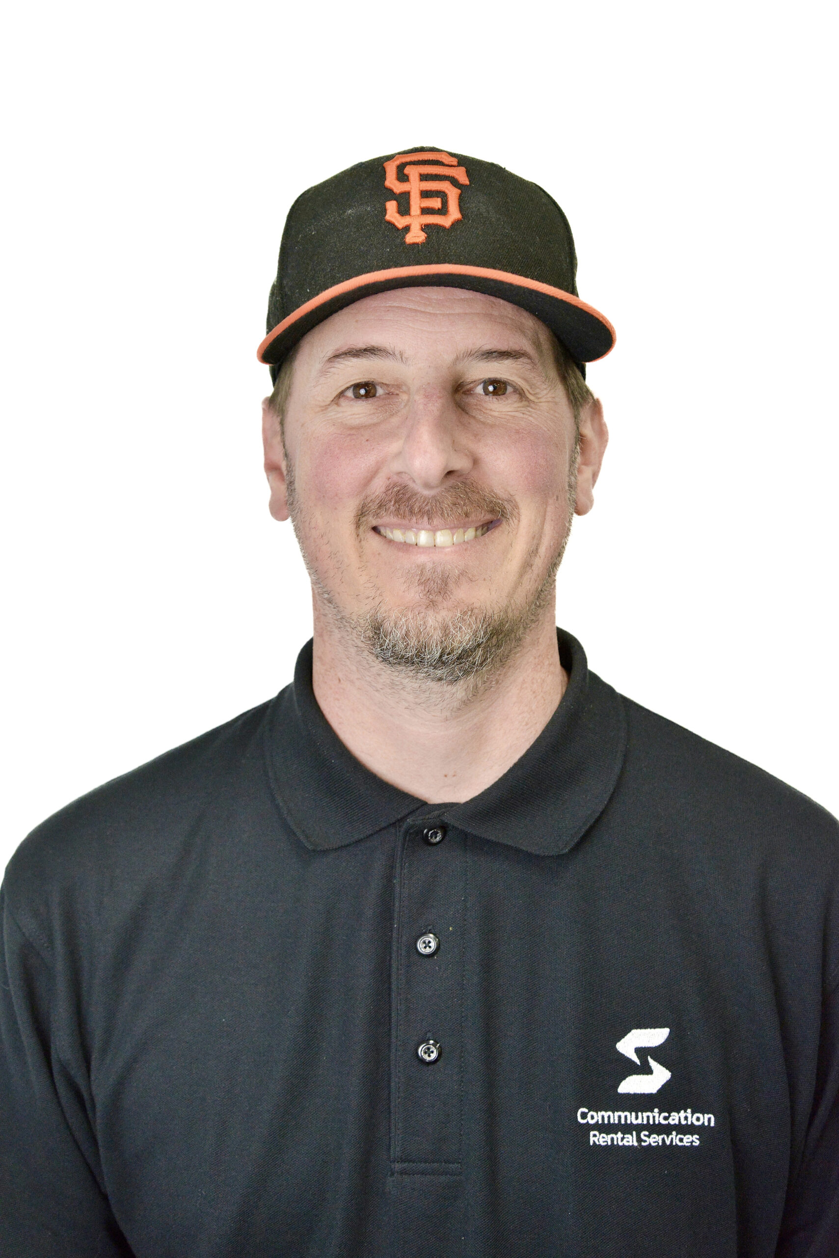 communication rental services justin beal headshot
