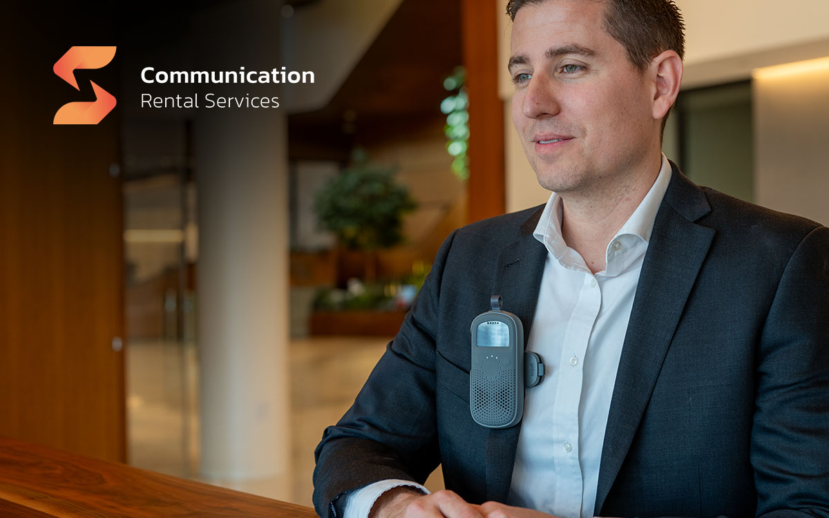 How to Ensure Seamless Communication Across Your Event Site ...