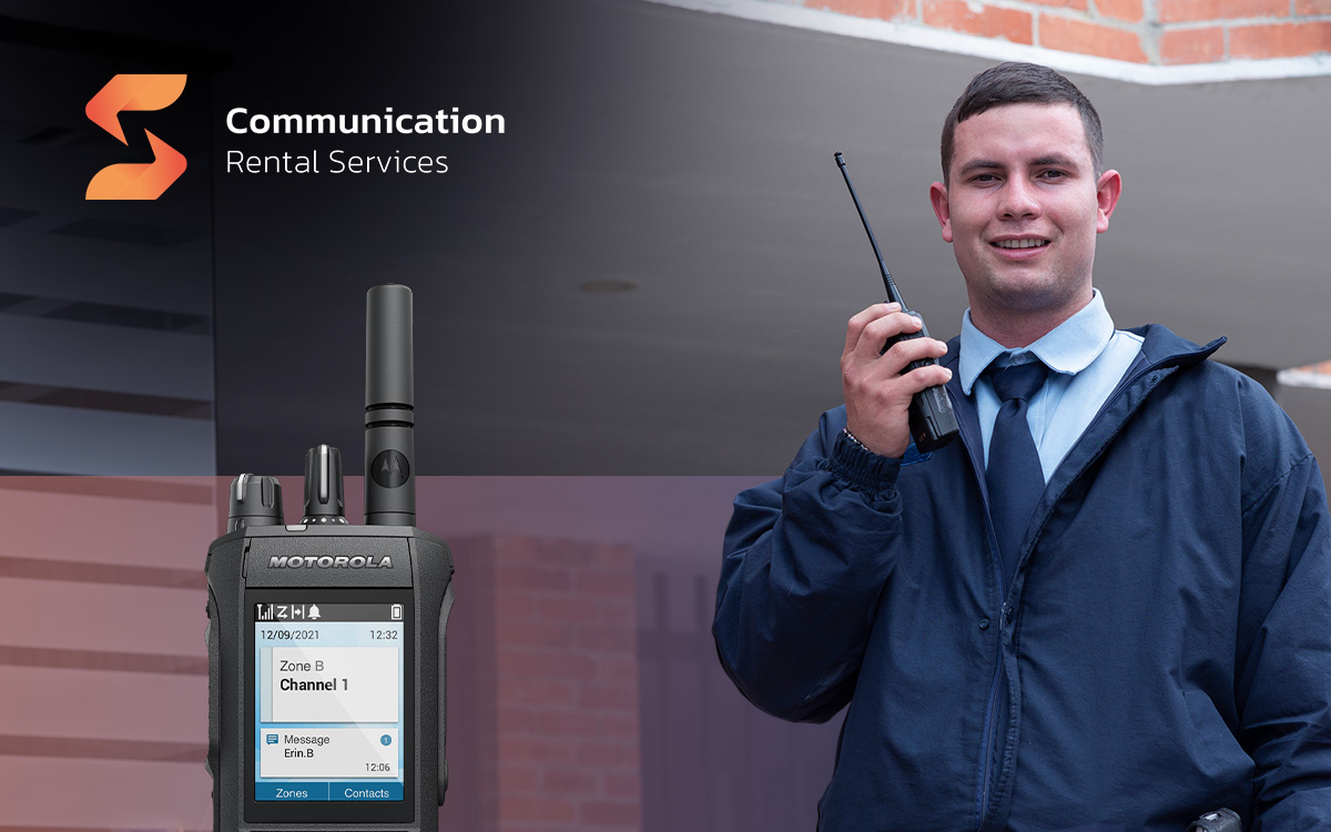 Best Walkie-Talkies for Large Venues