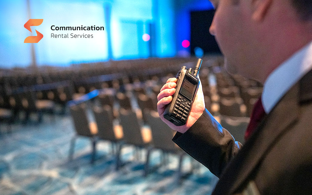Choosing the Right Radios for Your Event Size and Venue Type